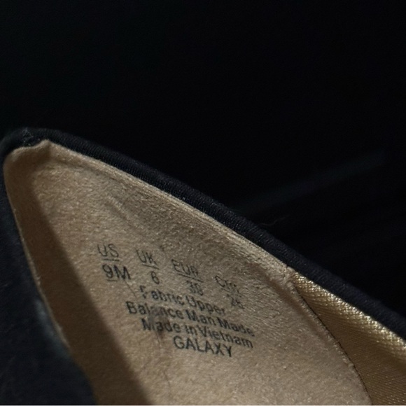 Women's black Heels - Picture 5 of 5